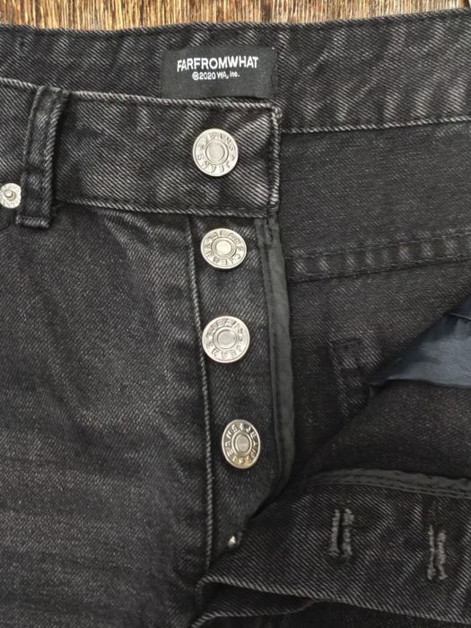 Flared jeans, флеред джинс