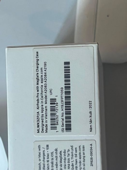 Airpods pro айфон оригинал