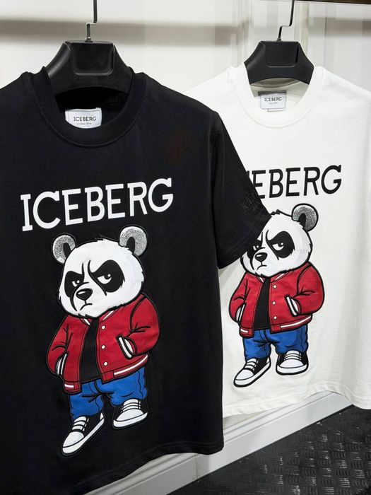 Iceberg Тениски топ модели