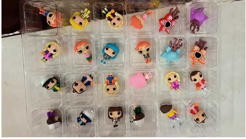 Funko! POP Адвент календарь Очень Странные Дела