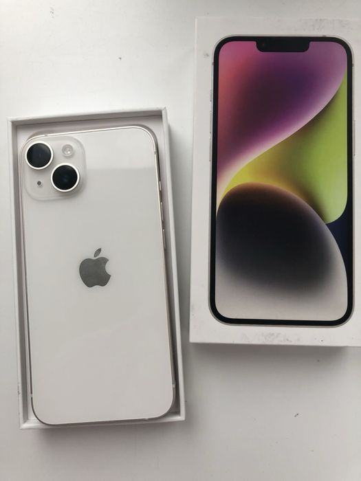 Обмен iPhone 14 128Gb