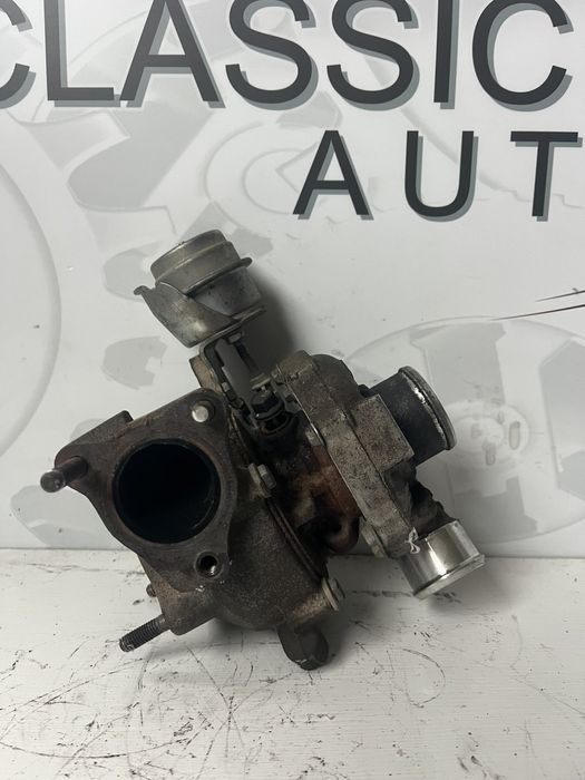 Турбо Kia/Hyundai 1.5crd 110к.с.