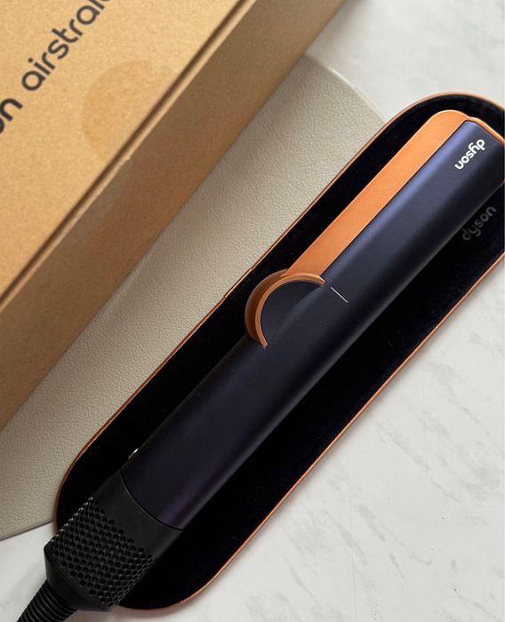 Утюжок Фен 2B1 Dyson Airstrait Дайсон + Кейс