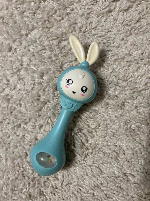 Развивающий коврик с пианино