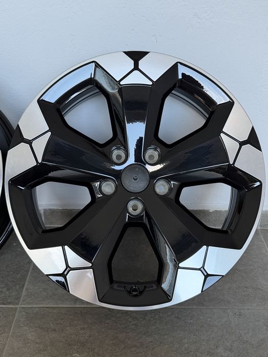 18” Оригинални джанти Dacia Duster Bigster 5x114.3 6.5J ET32