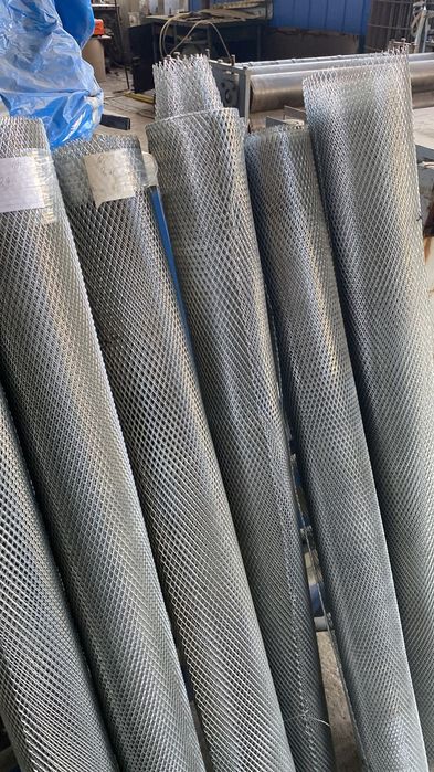 Сетка ПВС просечная. Скидка