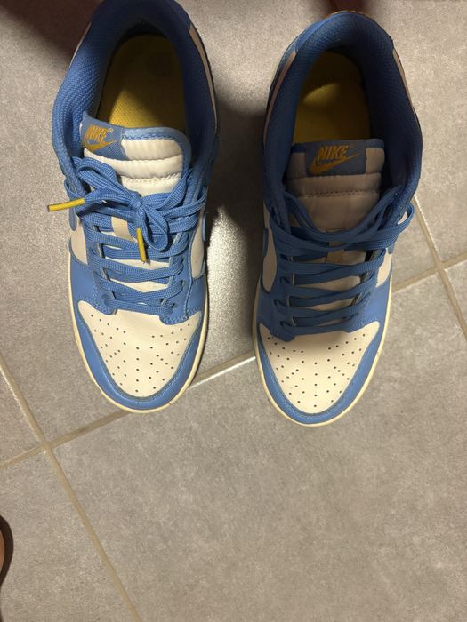 Nike Dunk Low baby blue, 40