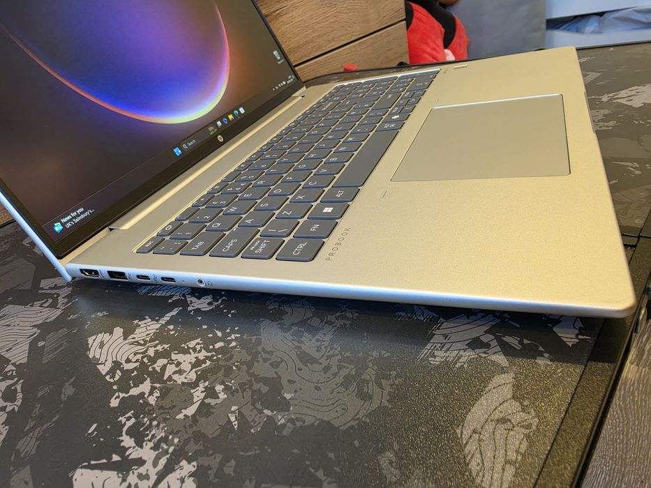 HP Probook 465 G11 / Ryzen 5-7535U / 16GB Ram / 512 SSD