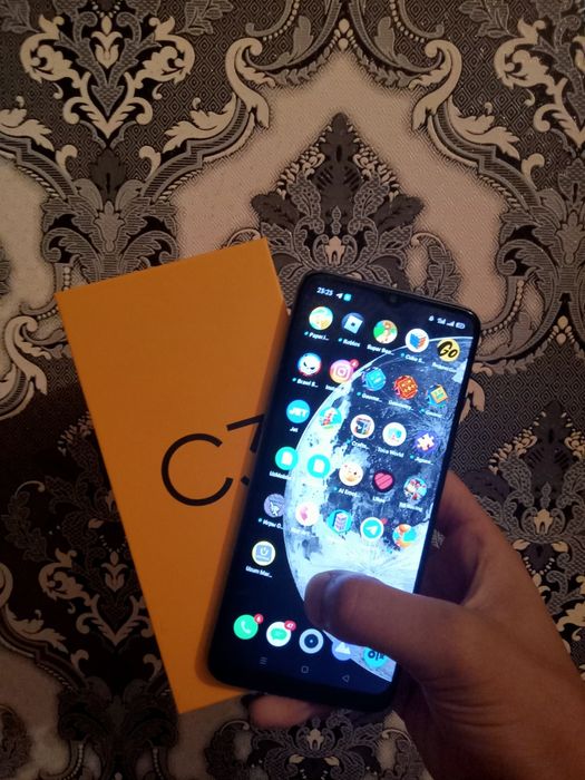 Realme C3 3/64GB igravoy