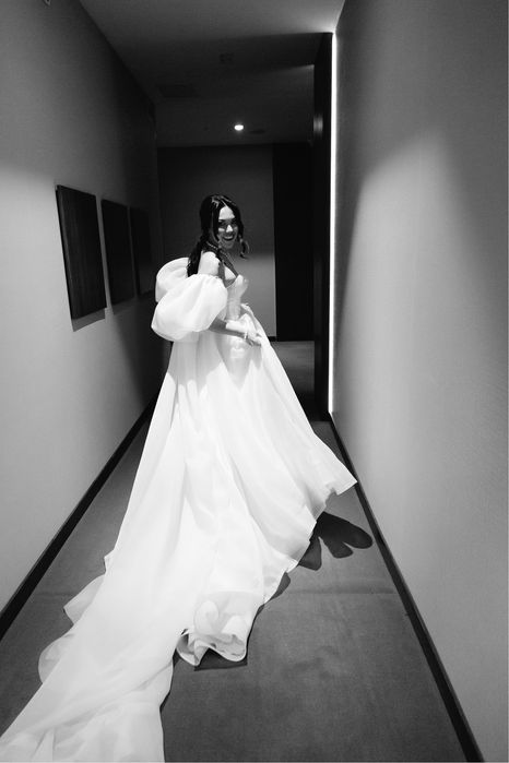 Продам свадебное платье