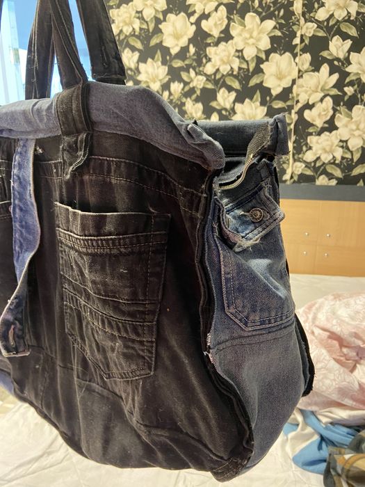 Сумка hand made