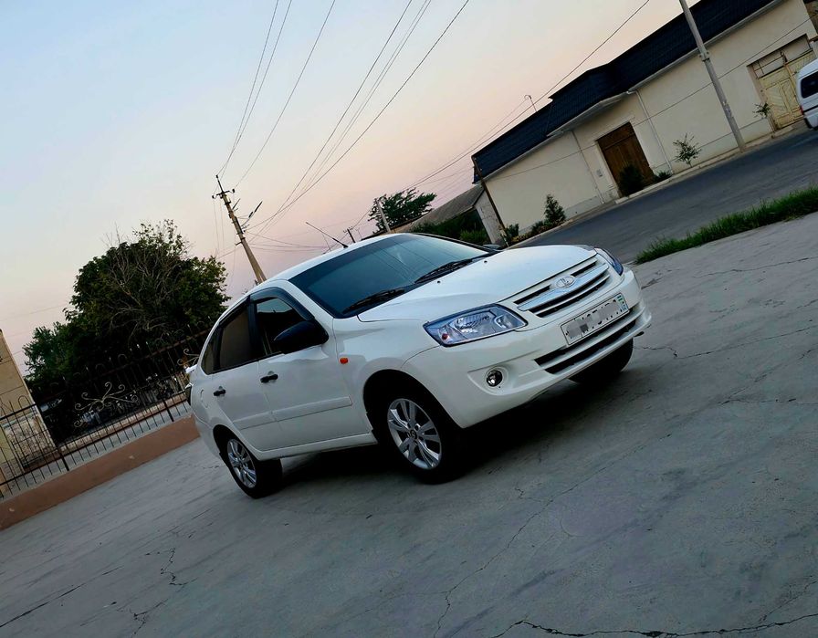 Lada Granta 2014y
