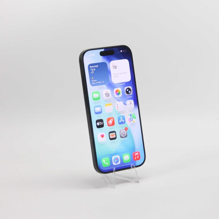 iPhone 16 Pro - 256 Gb - Baterie 90% - Amanet FRESH Galati