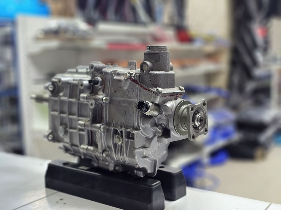 НОВАЯ!!! Коробка передач Газель NEXT дв. УМЗ-305 (330Нм)