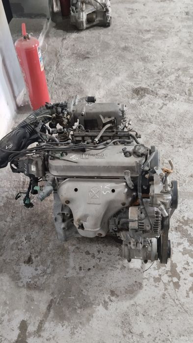 Двигатель Honda F22B 2.2L