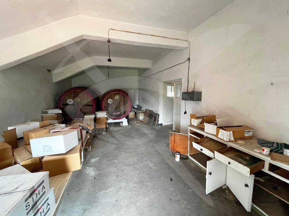 Продава се Промишлена сграда в Стамболийски - 1750 кв.м за 458 €/кв.м - Снимка #9