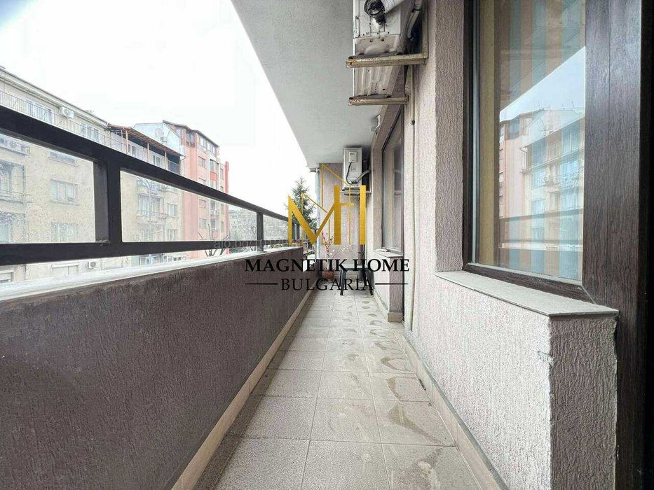 Дава се под наем Тристаен апартамент в Бургас, Възраждане - 100 кв.м за 357 € - Снимка #7