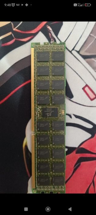 Продаётся озу ddr3 одна плашка 32GB