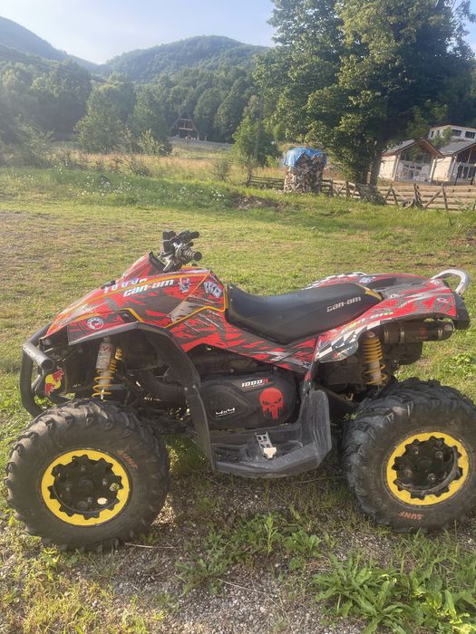 Can am renegade