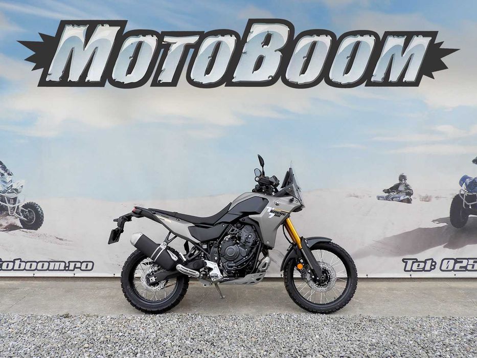 Promo Yamaha Tenere 700 2026 | Finantare rapida