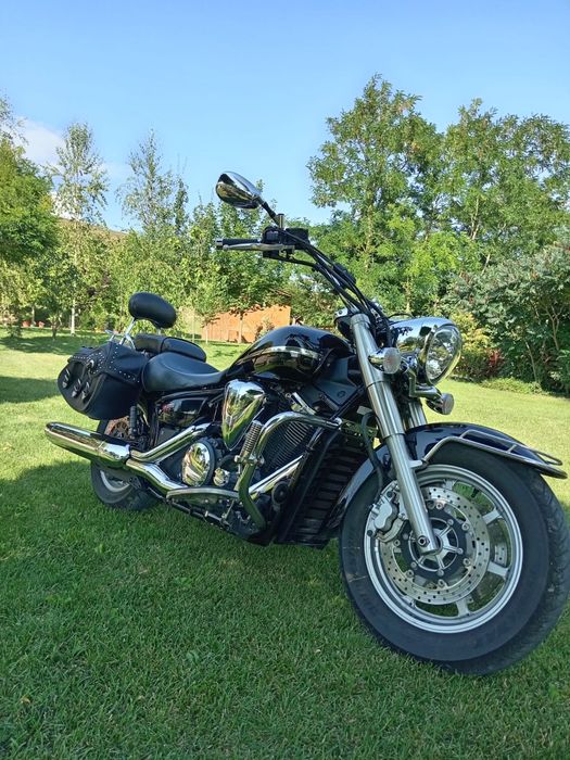 Yamaha xvs 1300 midnight star
