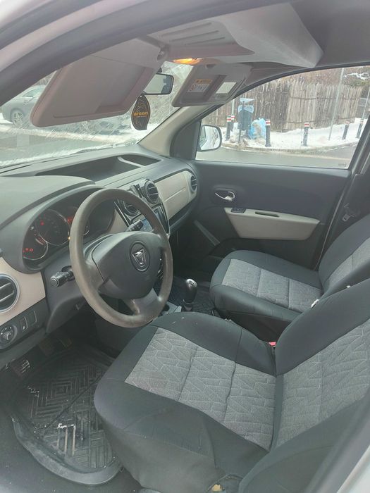 Dacia Dokker 1.5dCi