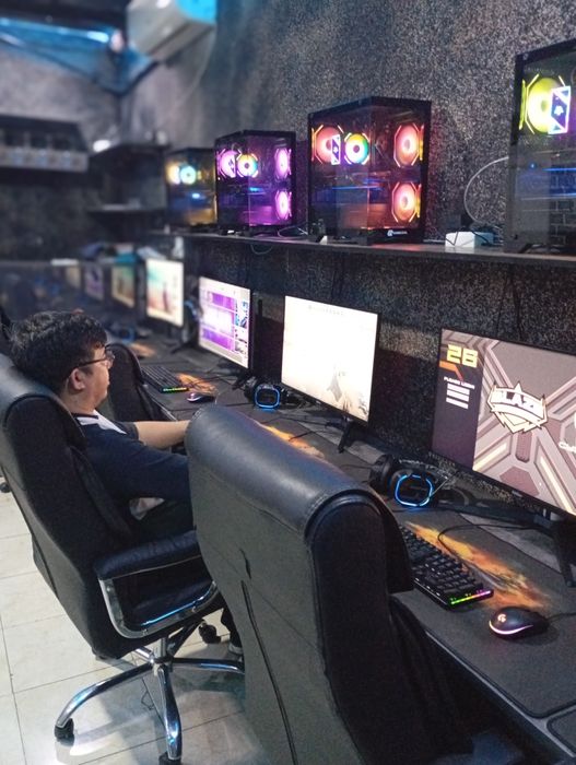 Tayyor game club cs 2 uchun