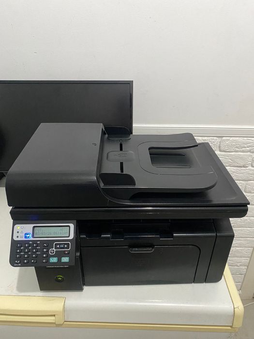 Принтер 3в1 МФУ wifi