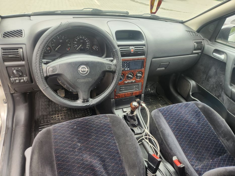 OPEL Astra 2001 — imagine 4