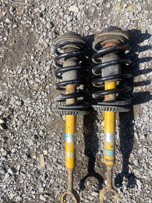 Предни спортни пружини пасат В 5