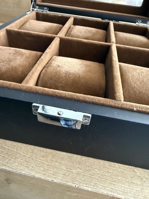 Луксозна кутия за часовници