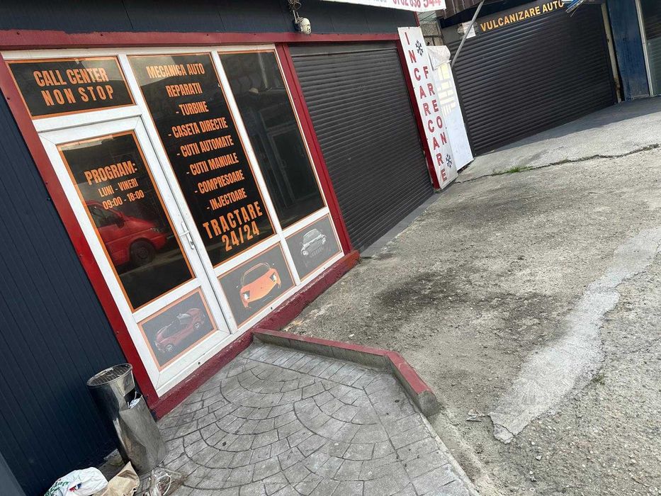 inchiriere service auto
