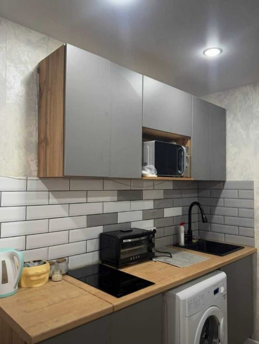 Уютная студия с мебелью