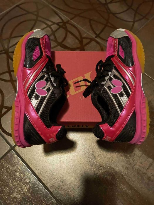 Детски Маратонки Butterfly