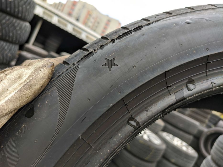 2бр Летни гуми 225 50 18 - Pirelli