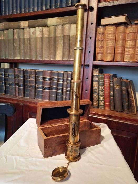 Далекоглед DOLLOND-London-реплика