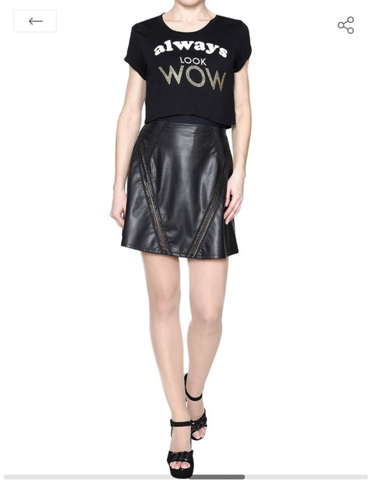 Тениска Patrizia Pepe