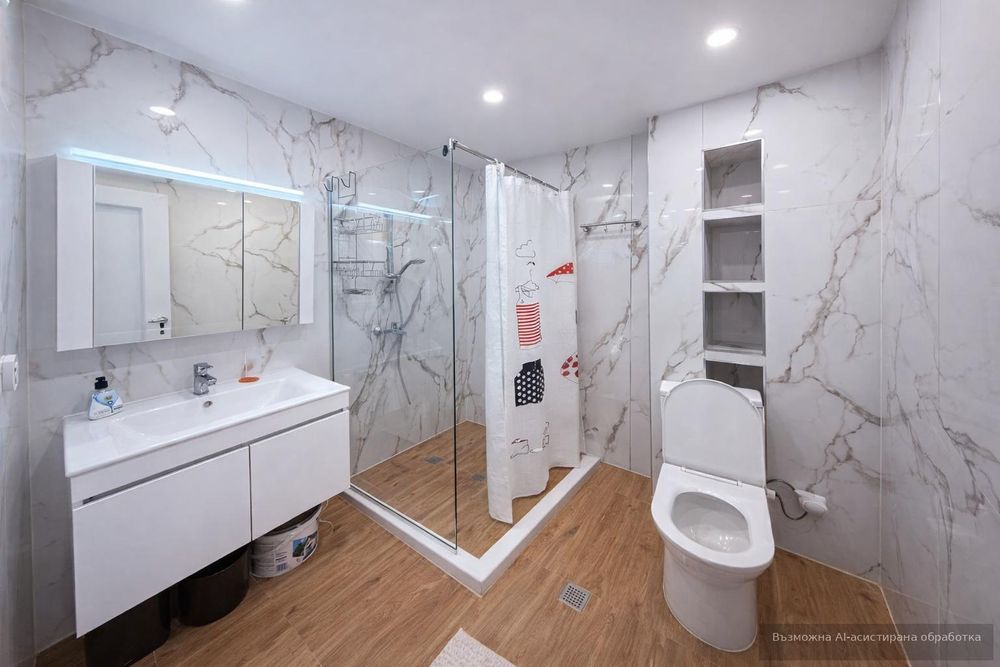 Тристаен апартамент в района на Центъра