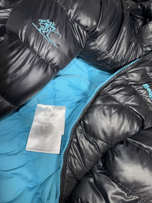 Bergans down jacket, детско пухено яке, 164 см.