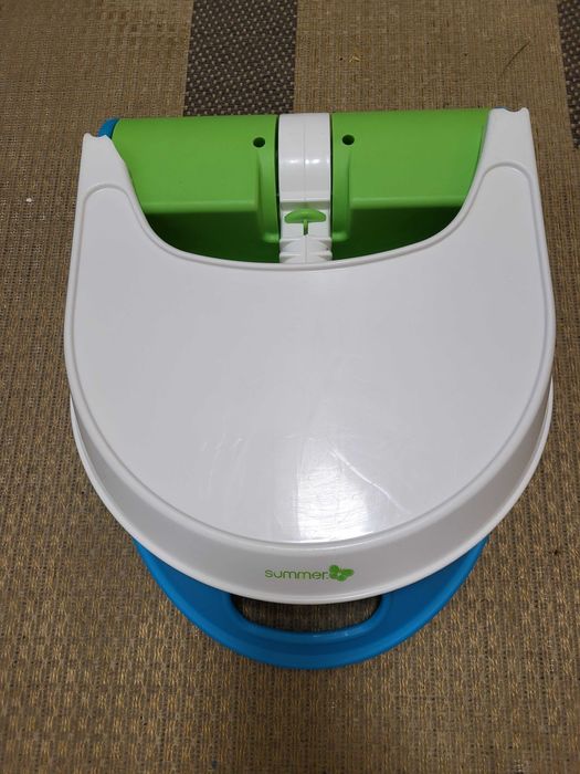 Scaun de masă de joacă de activități înălțător booster