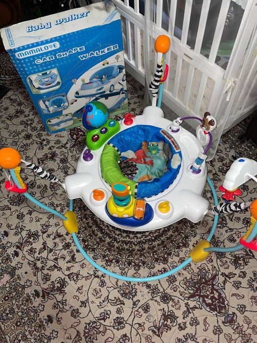 Необычная игрушка