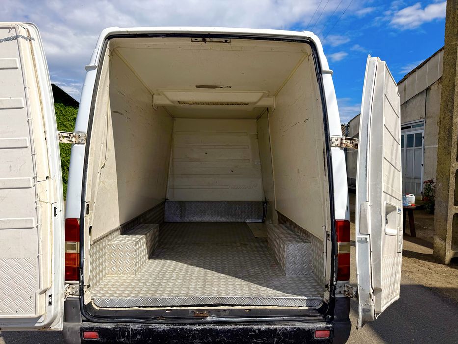 Mercedes sprinter 313 frigorific 2004