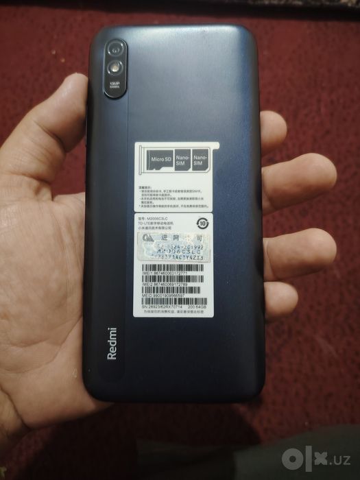 Телефон Redmi 9А