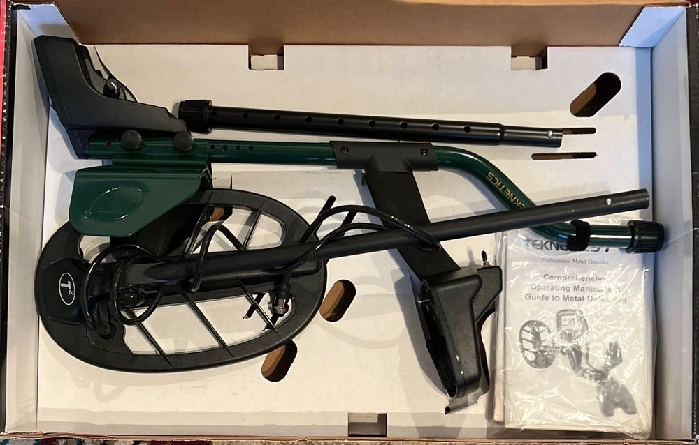 Метал искатель (новый)