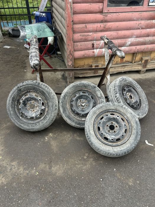 продам диски штамп на r14