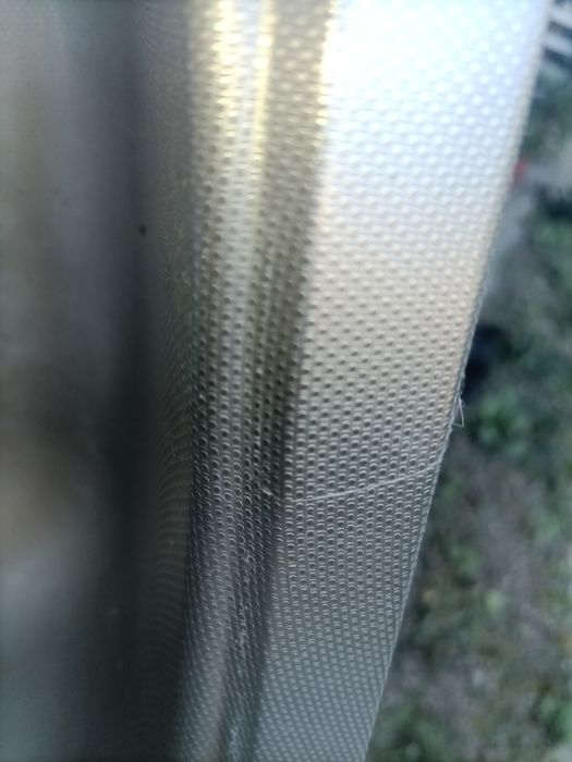 Ghiuveta  inox material bun