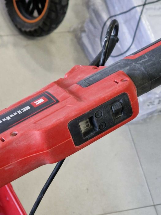 Машина за шлайфане на стени и тавани Einhell TE-DW 225 X, 750 W