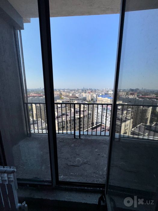 Квартира 2-х комнатная, 67 м², Б-блок