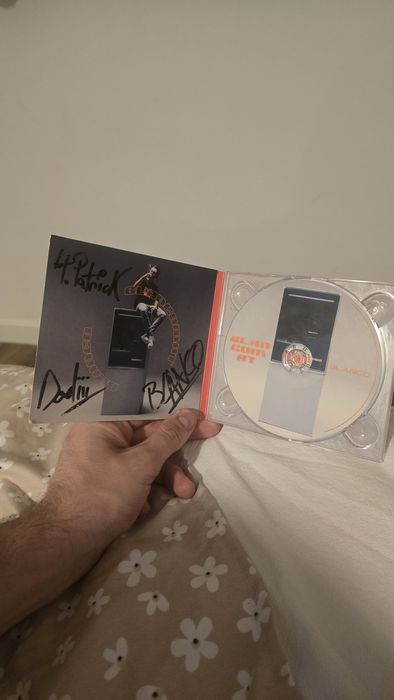 Blancomat cd semnat