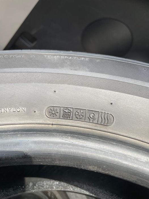 Шины производство Южная Корея